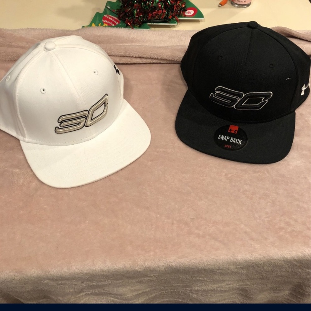 STEPH CURRY UNDER ARMOUR HATS